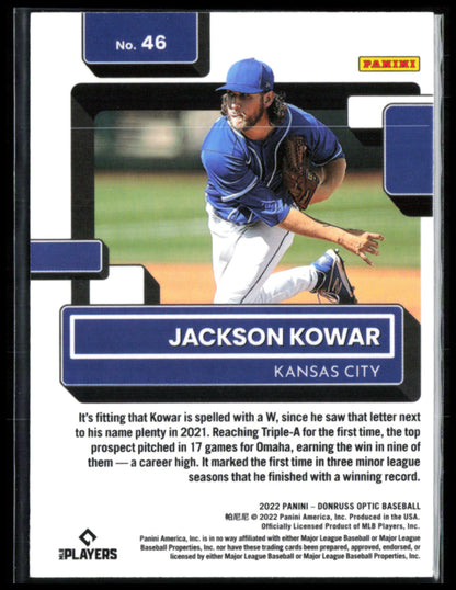 Jackson Kowar RC