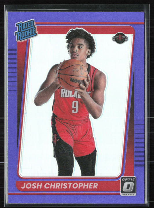 Josh Christopher RC Purple