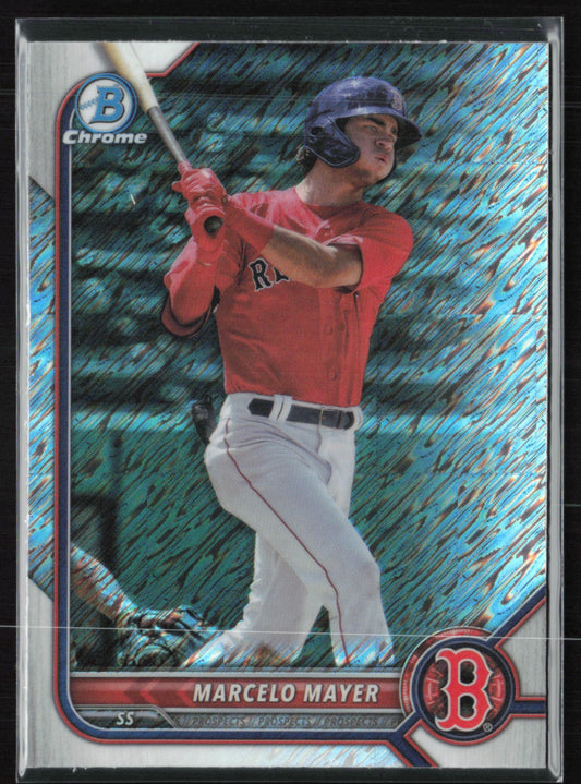 Marcelo Mayer Shimmer Prospects