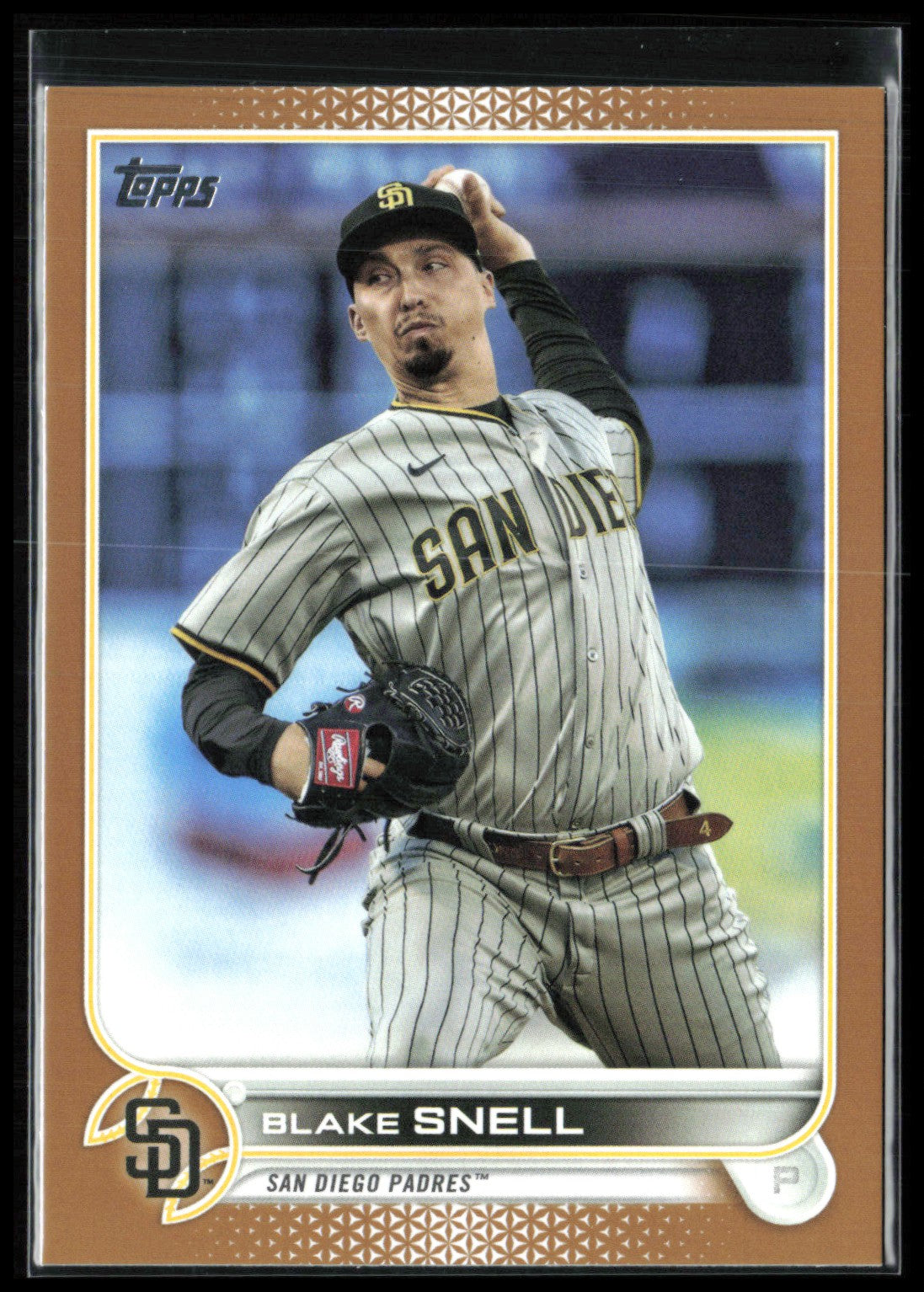 Blake Snell Gold /2022