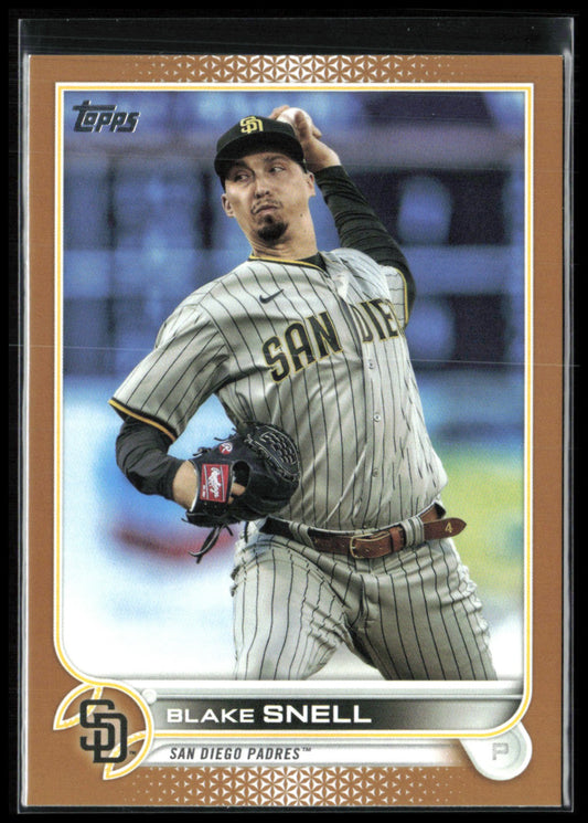 Blake Snell Gold /2022