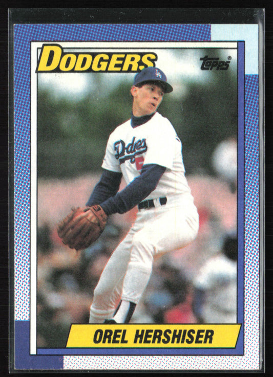 Orel Hershiser