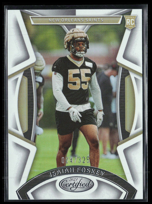 Isaiah Foskey RC /325