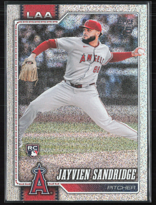 Jayvien Sandridge RC Sandglitter