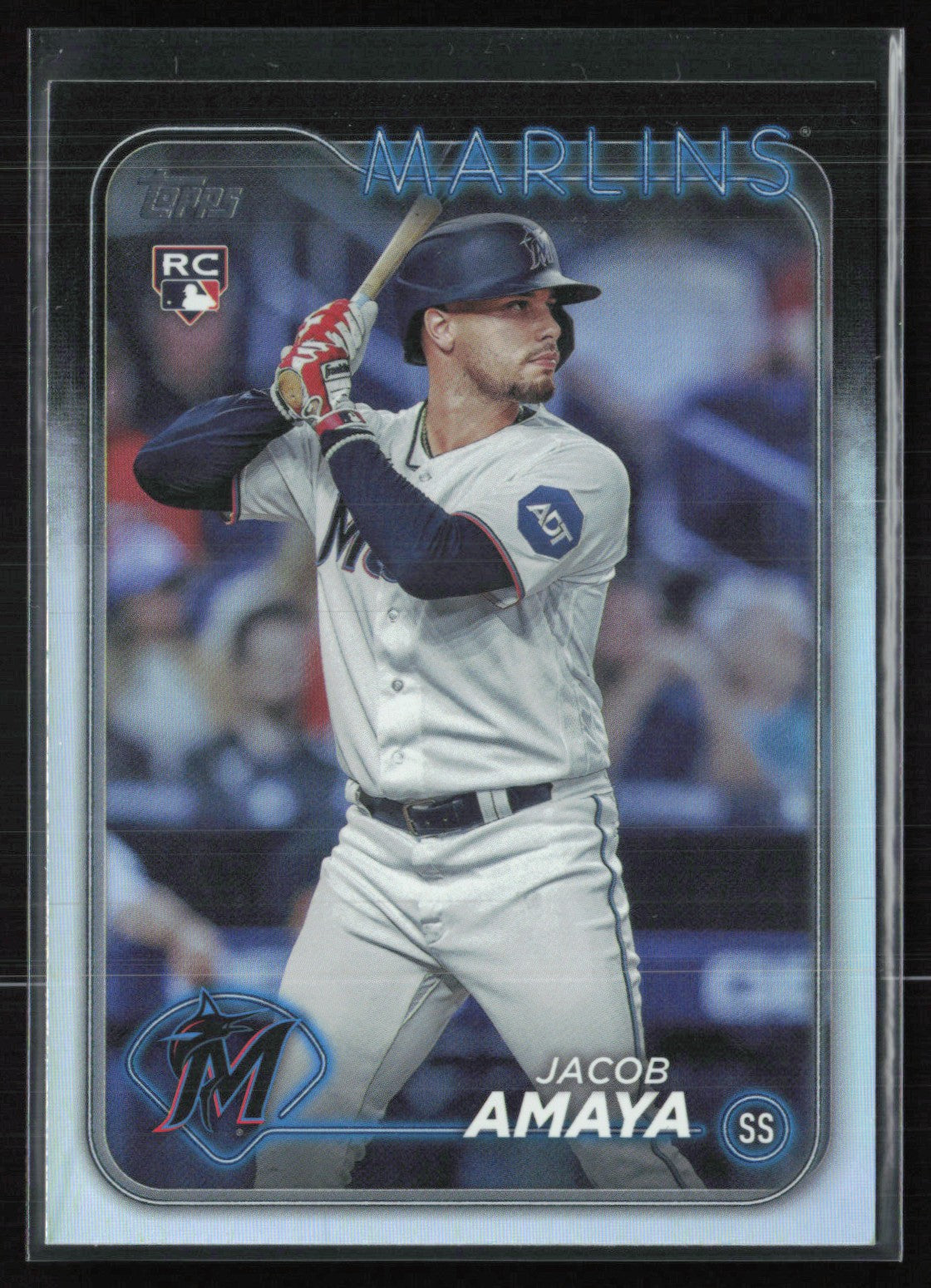 Jacob Amaya RC Refractor