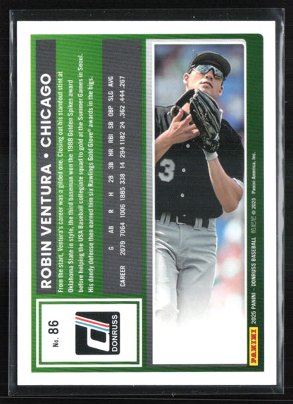 Robin Ventura Green /199