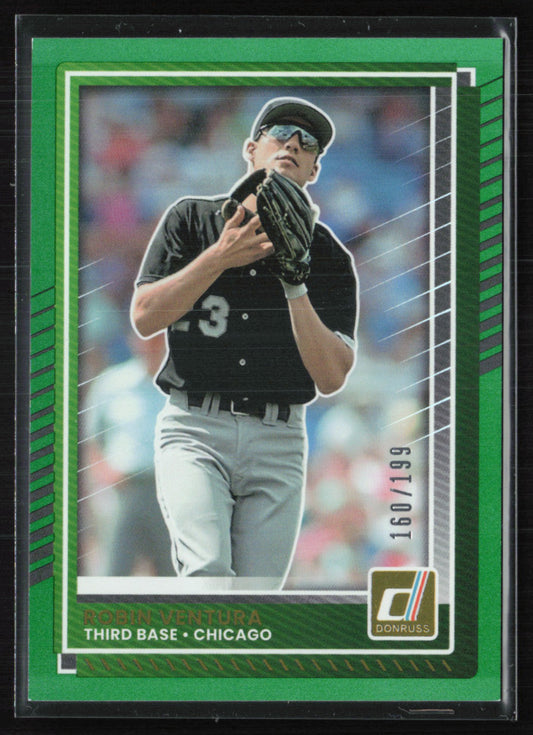 Robin Ventura Green /199