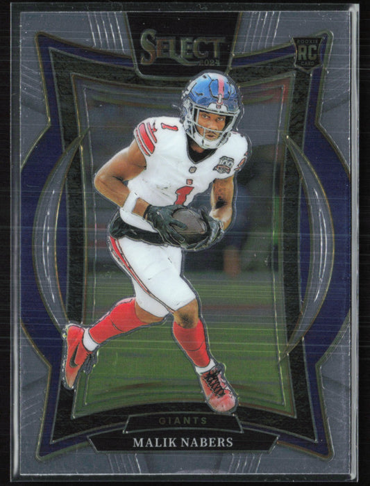 Malik Nabers RC