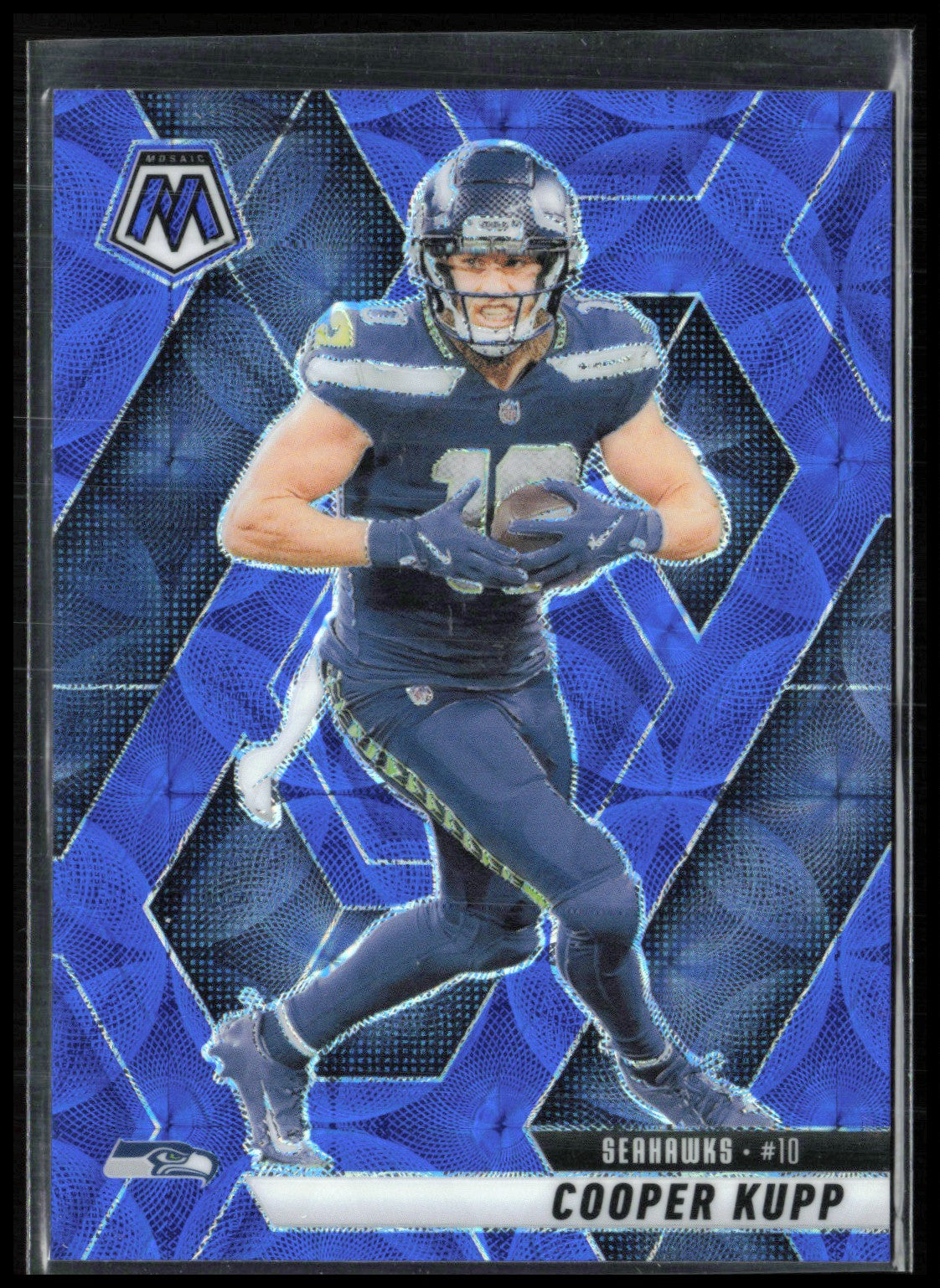 Cooper Kupp Blue Scope