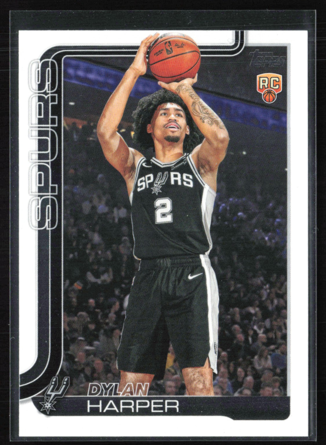 Dylan Harper RC