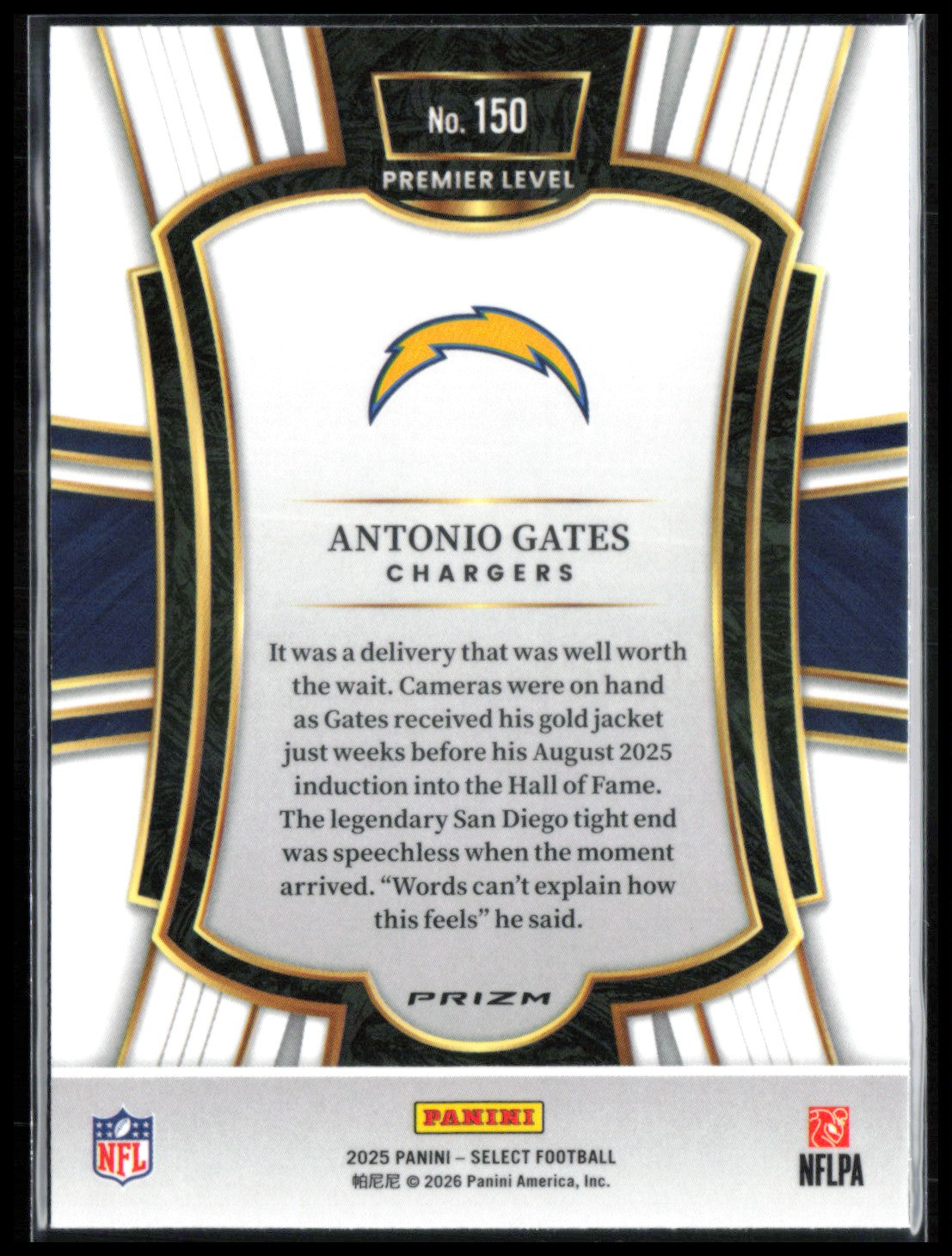 Antonio Gates