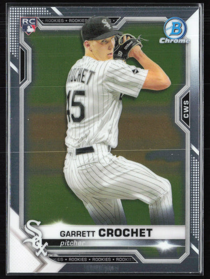 Garrett Crochet RC