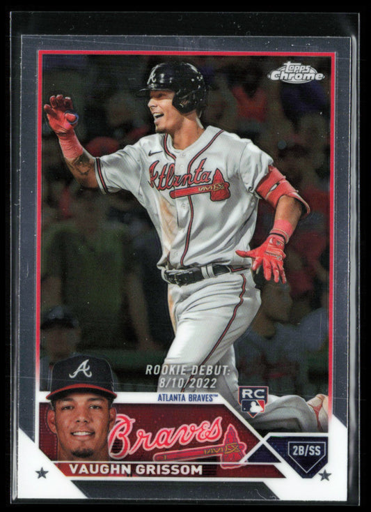 Vaughn Grissom RC