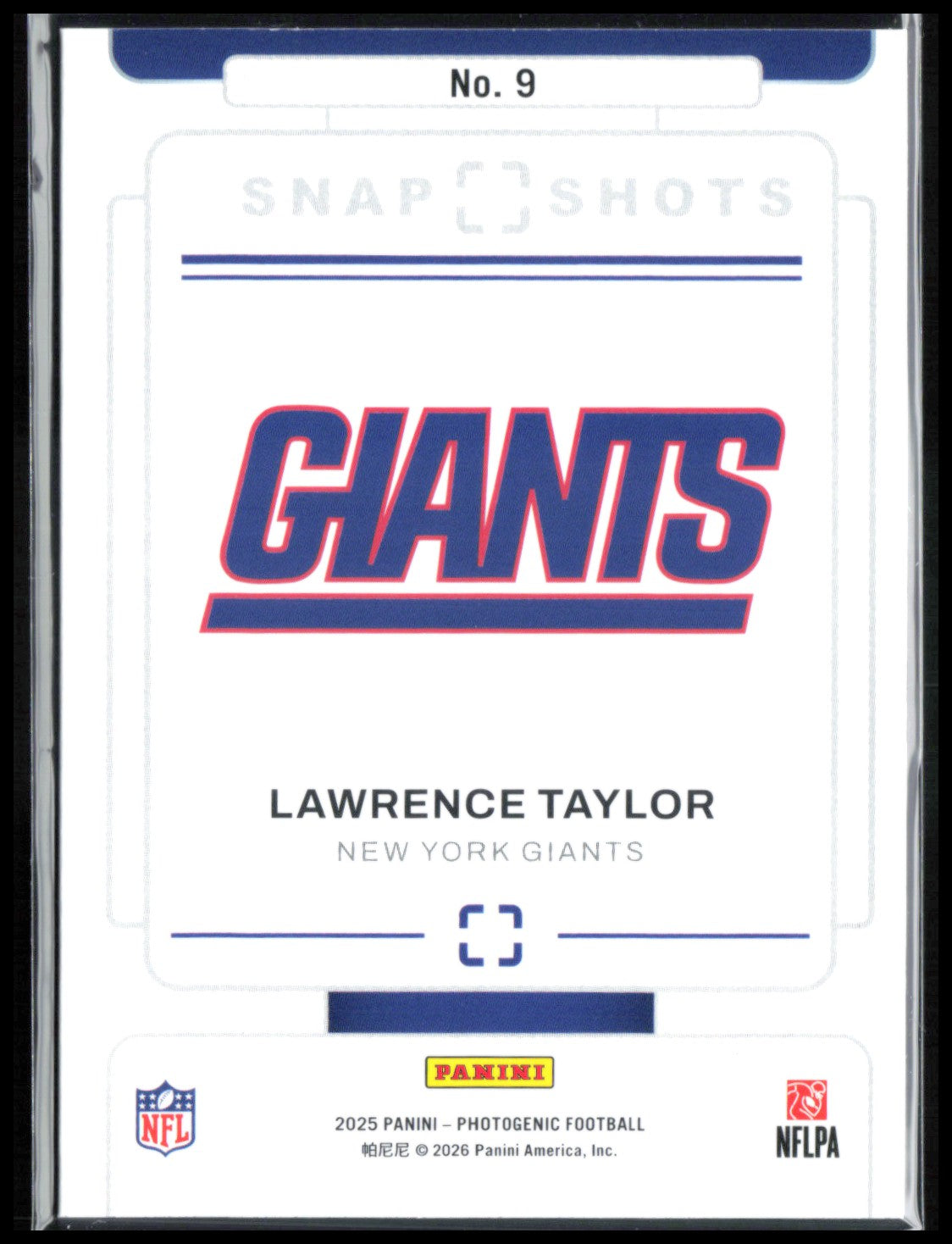 Lawrence Taylor