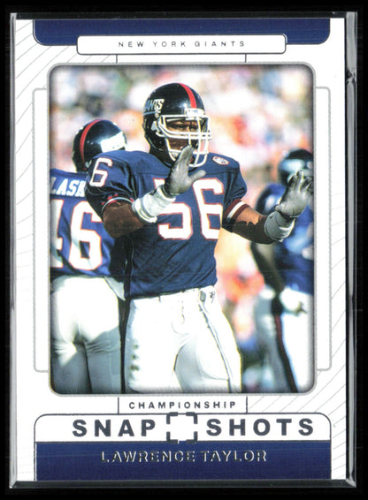 Lawrence Taylor