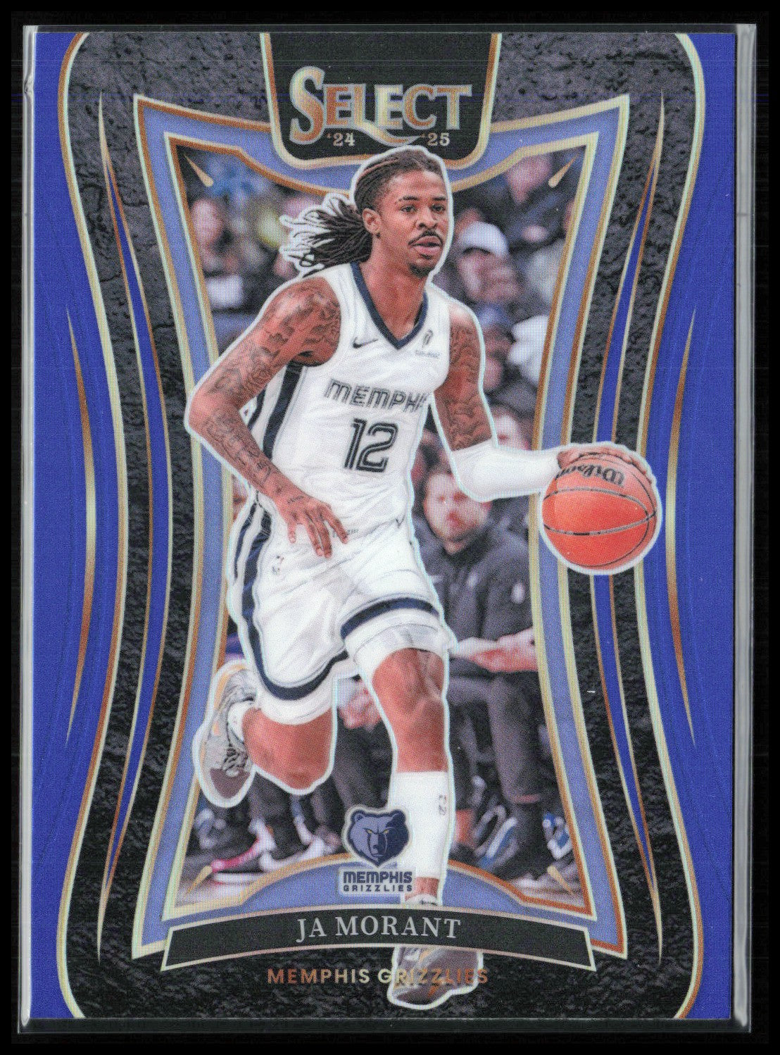 Ja Morant Silver