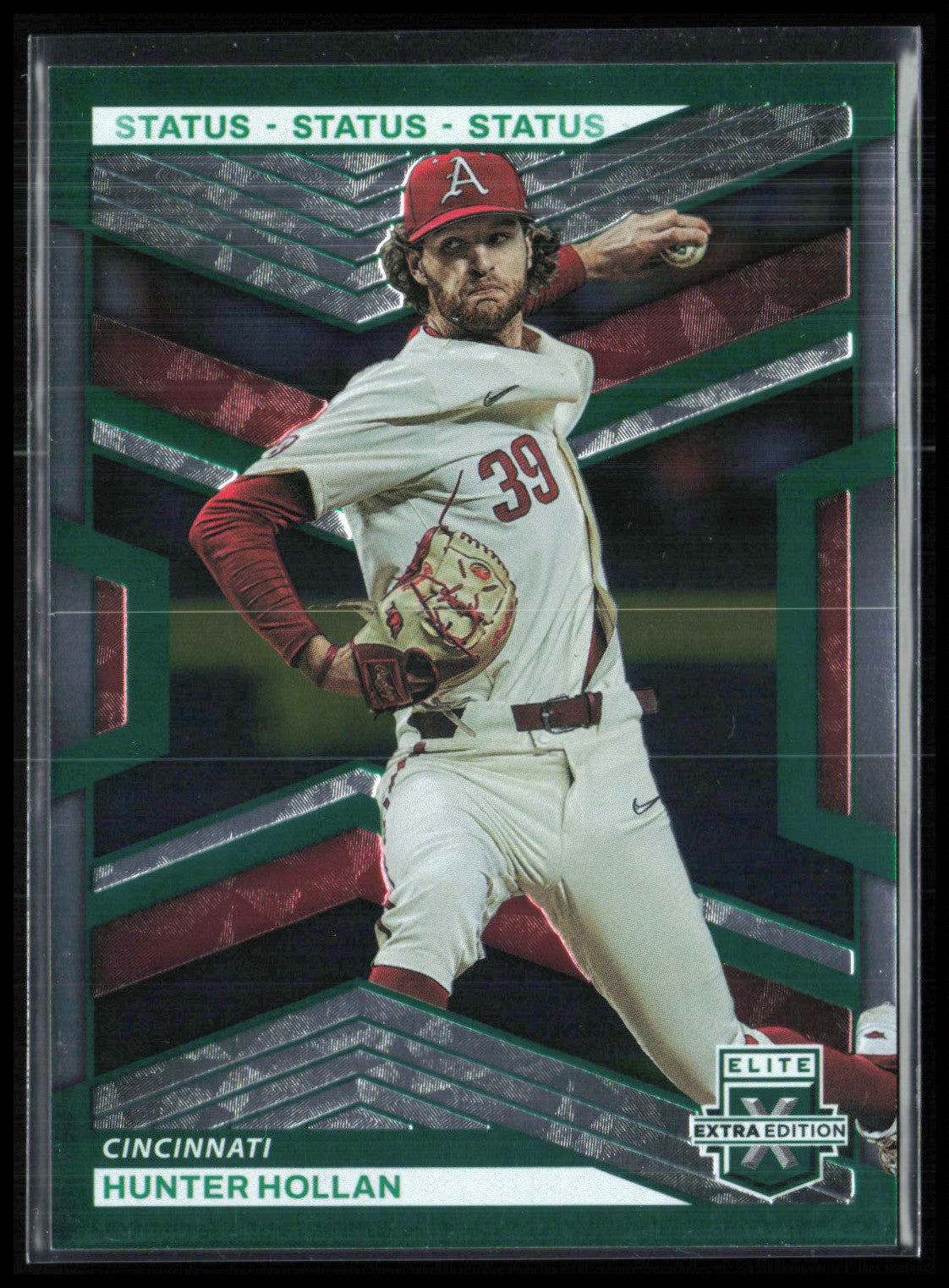 Hunter Hollan Green /499