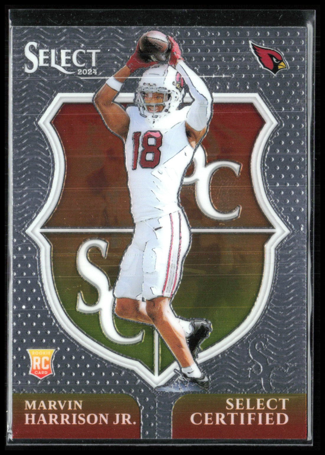 Marvin Harrison Jr. RC