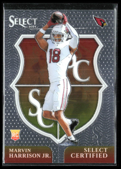 Marvin Harrison Jr. RC