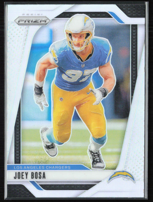 Joey Bosa Silver