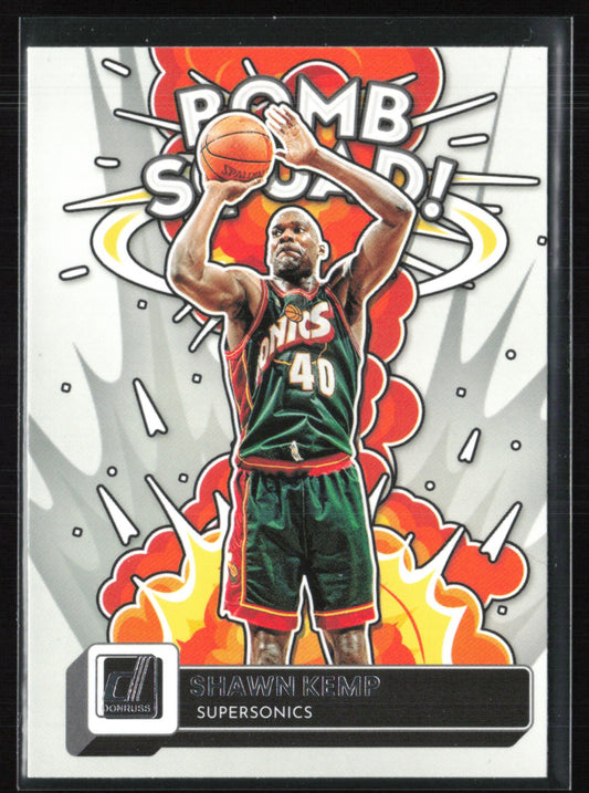 Shawn Kemp