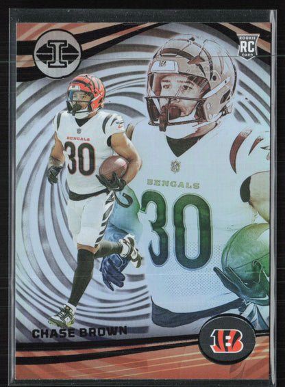 Chase Brown RC