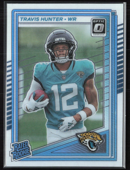 Travis Hunter RC Optic