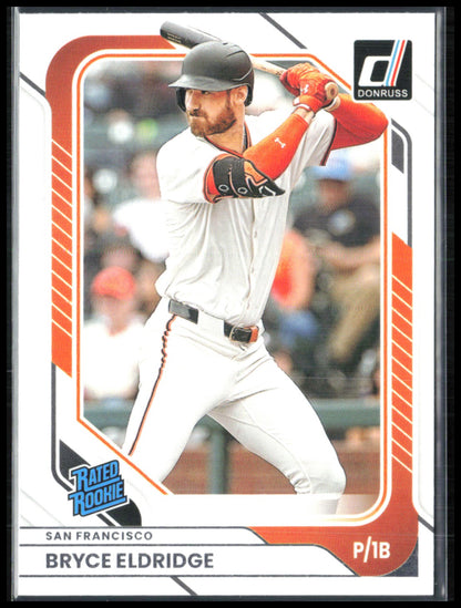 Bryce Eldridge RC