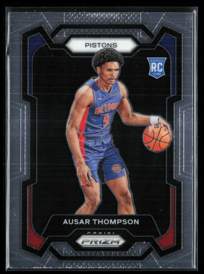 Ausar Thompson RC