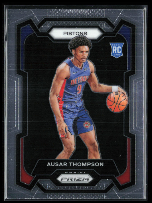 Ausar Thompson RC