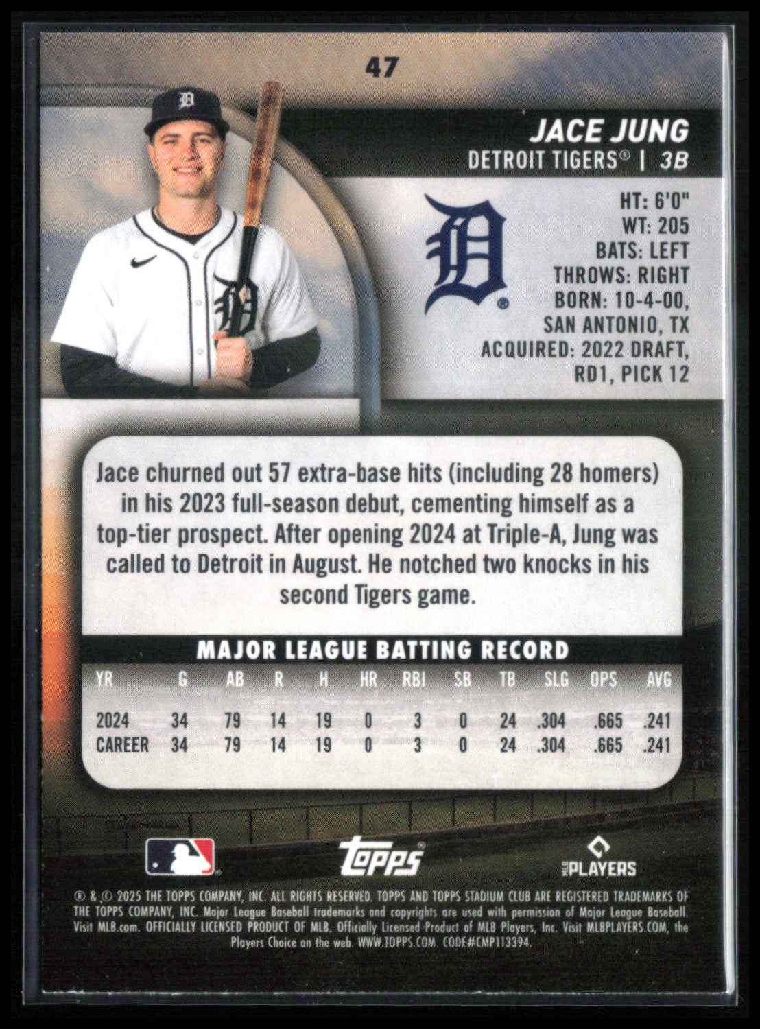 Jace Jung RC