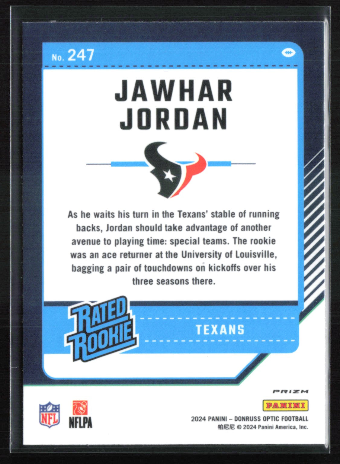 Jawhar Jordan RC Purple Scope
