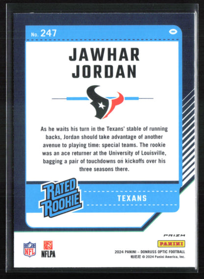 Jawhar Jordan RC Purple Scope