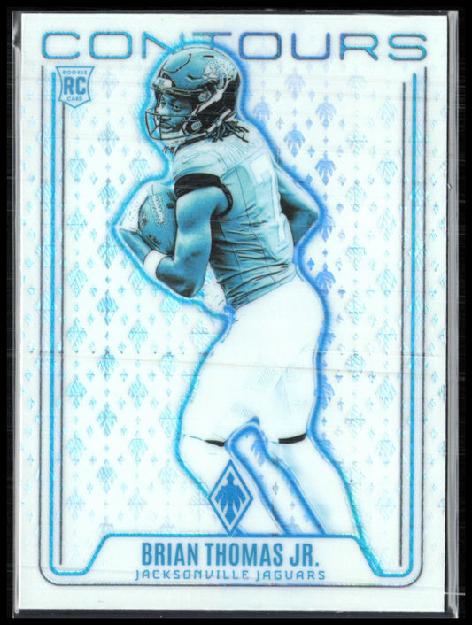 Brian Robinson Jr. RC Contours