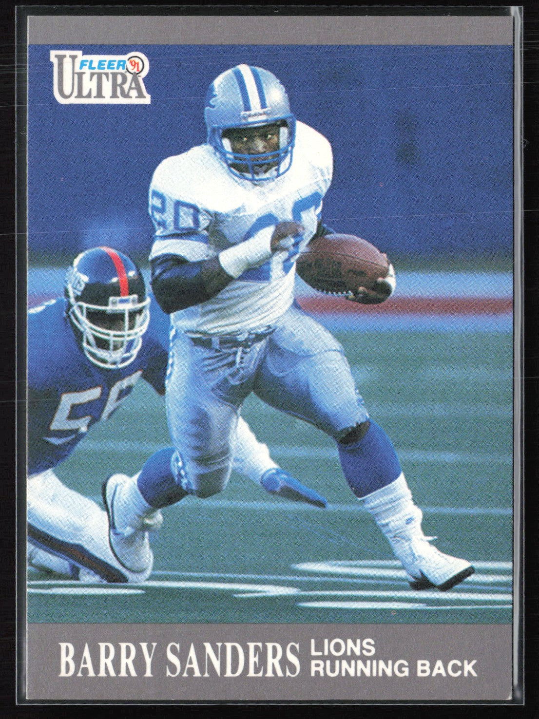 Barry Sanders