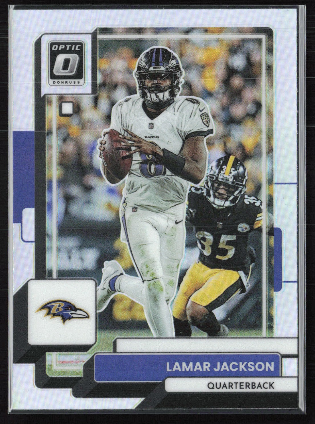 Lamar Jackson Holo