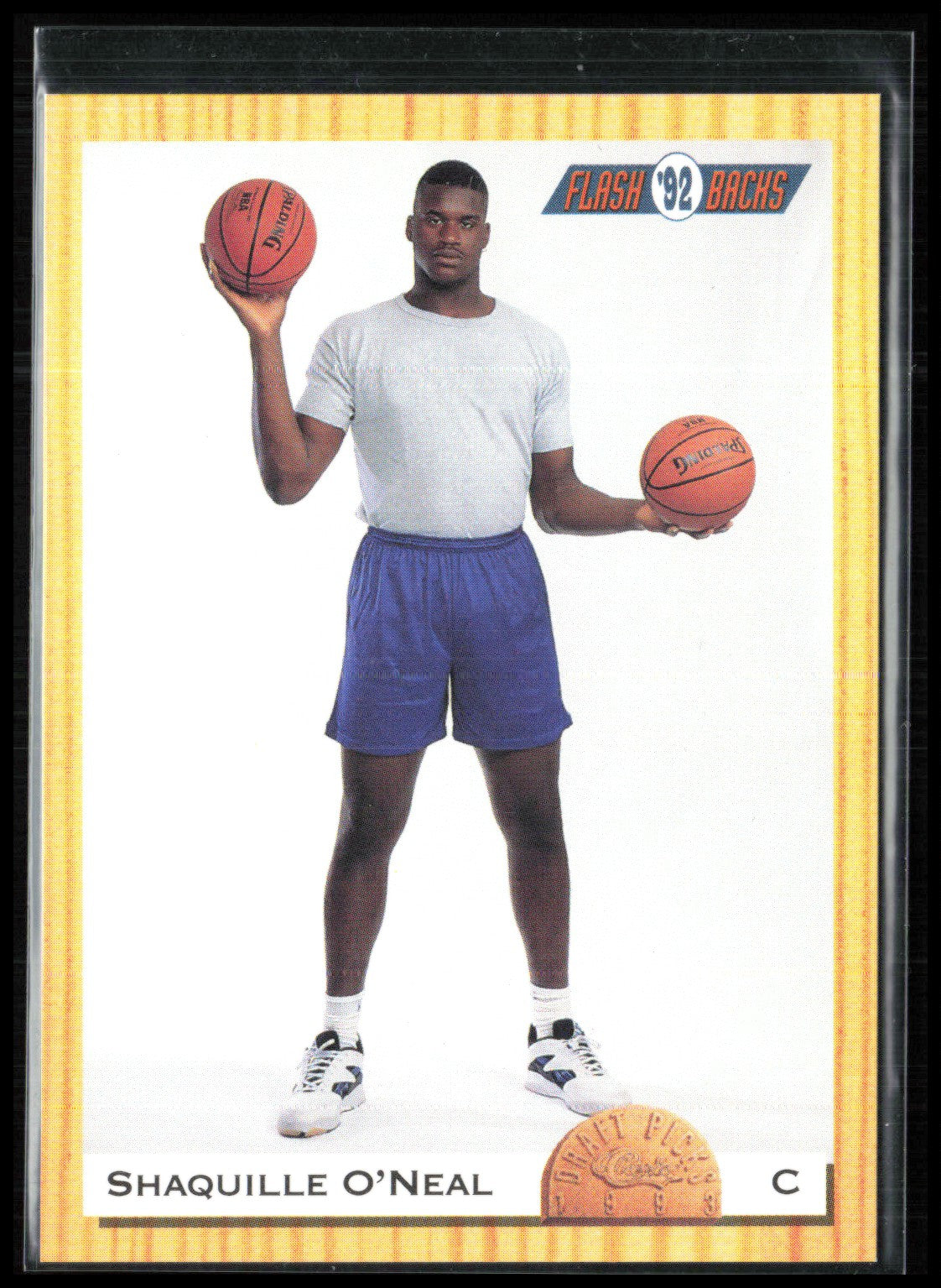 Shaquille O'Neal
