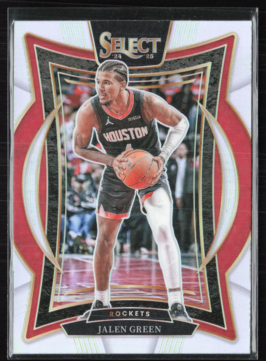 Jalen Green Silver