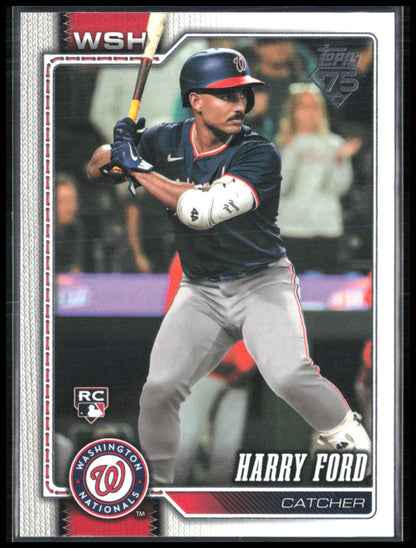 Harry Ford RC