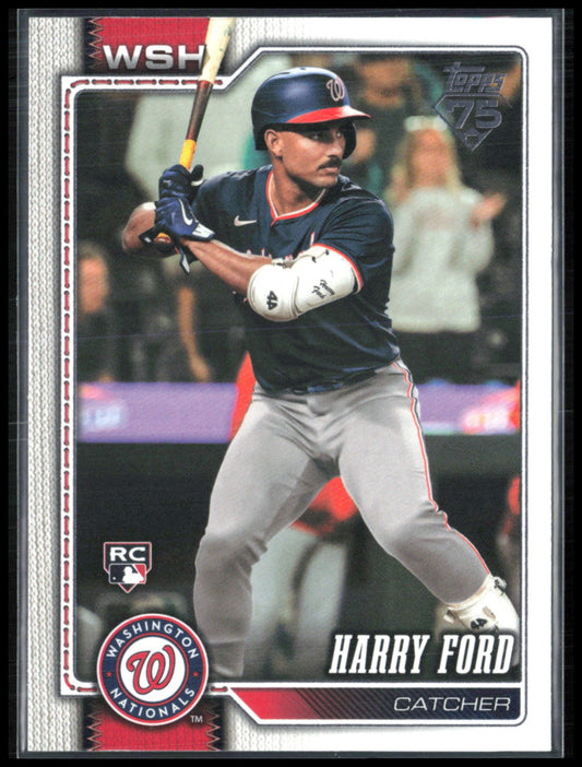 Harry Ford RC
