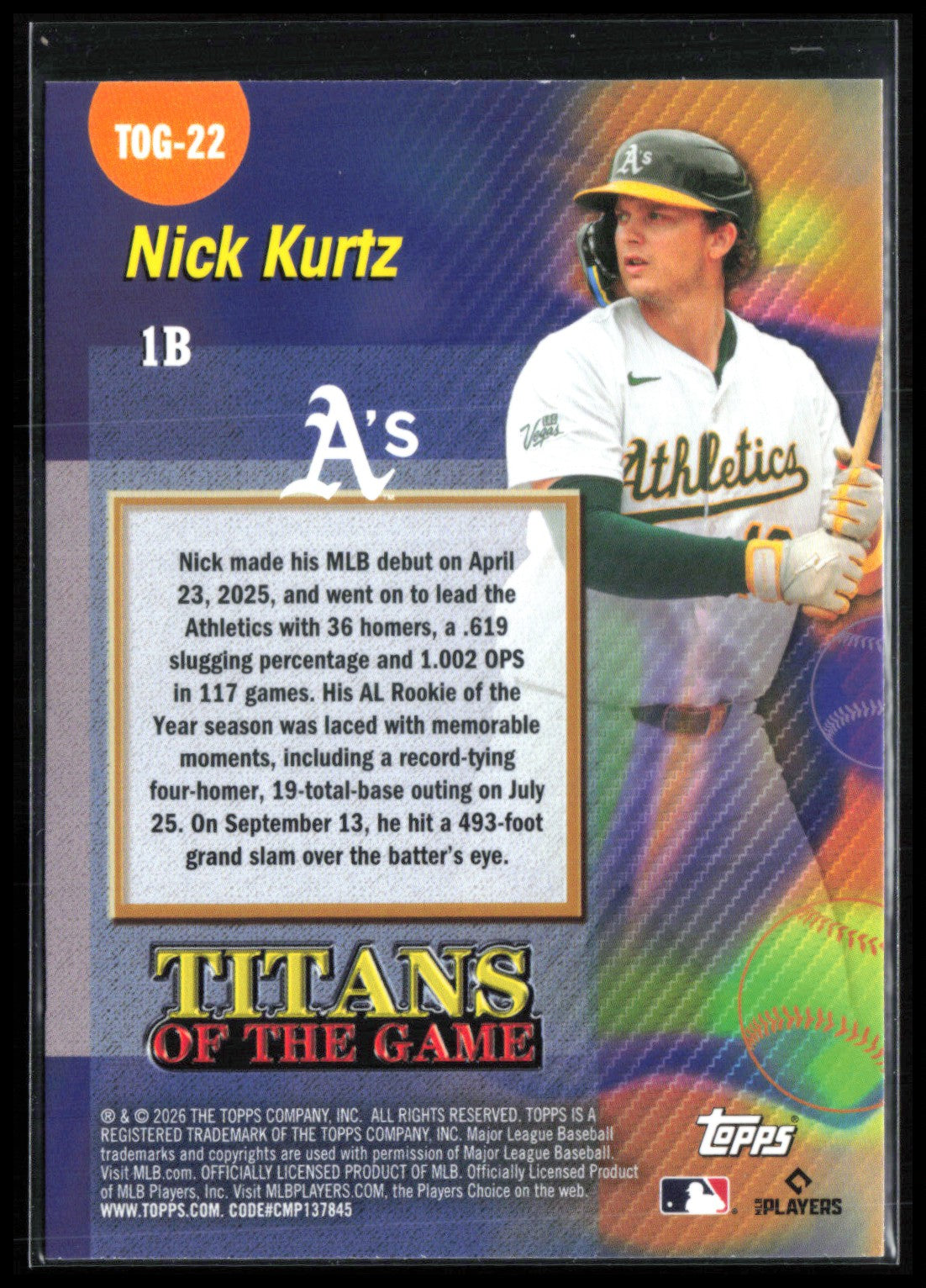 Nick Kurtz