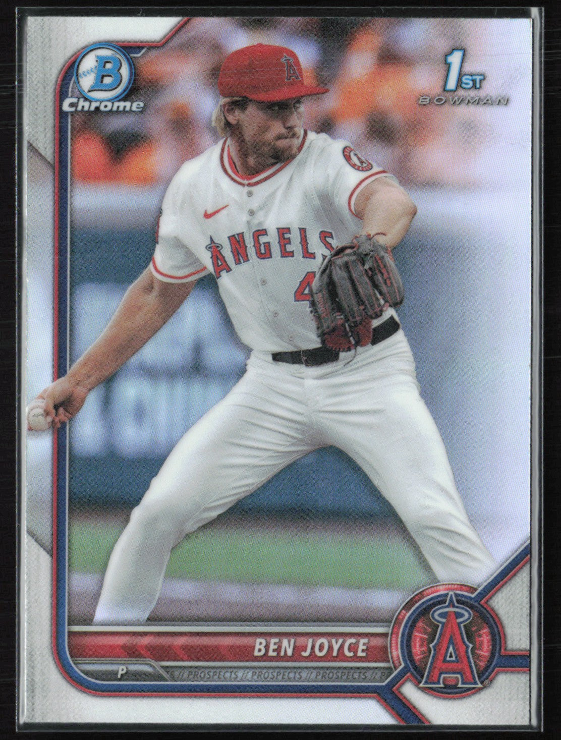 Ben Joyce 1st Bowman Refractor