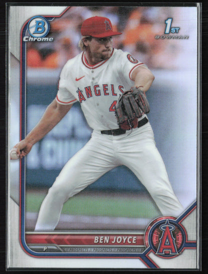 Ben Joyce 1st Bowman Refractor