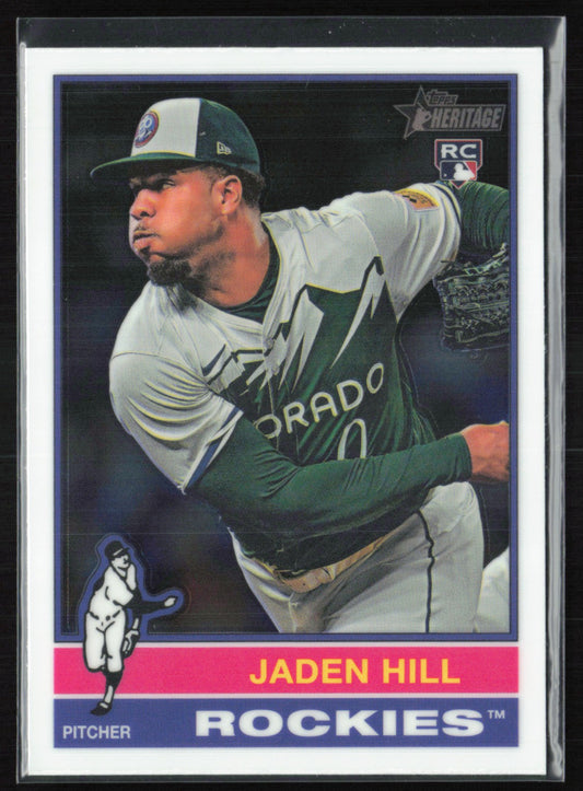 Jaden Hill RC