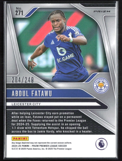 Abdul Fatawu Purple Mosaic /249