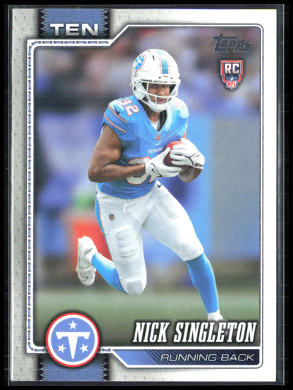 Nick Singleton RC