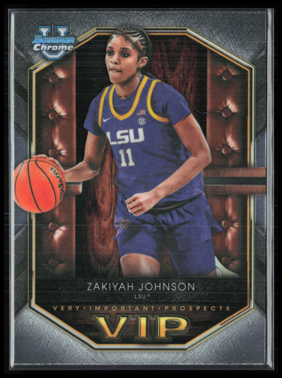 ZaKiyah Johnson VIP