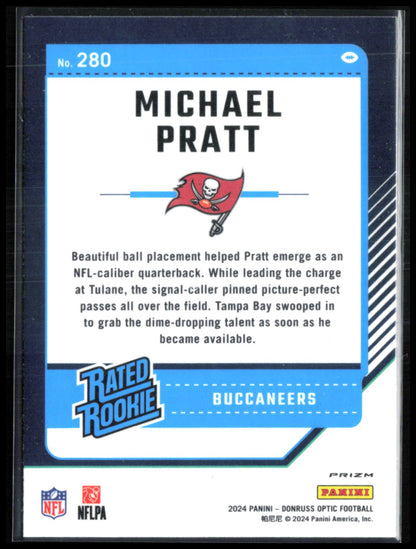 Michael Pratt RC Pink