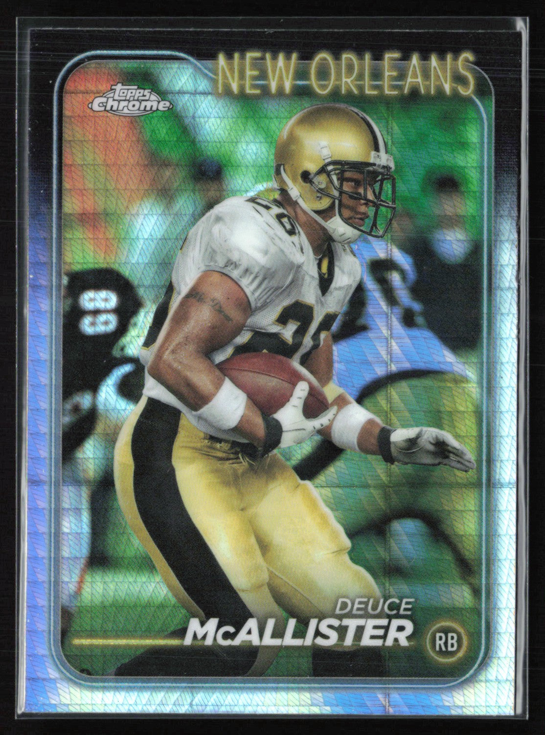 Deuce McAllister Prism