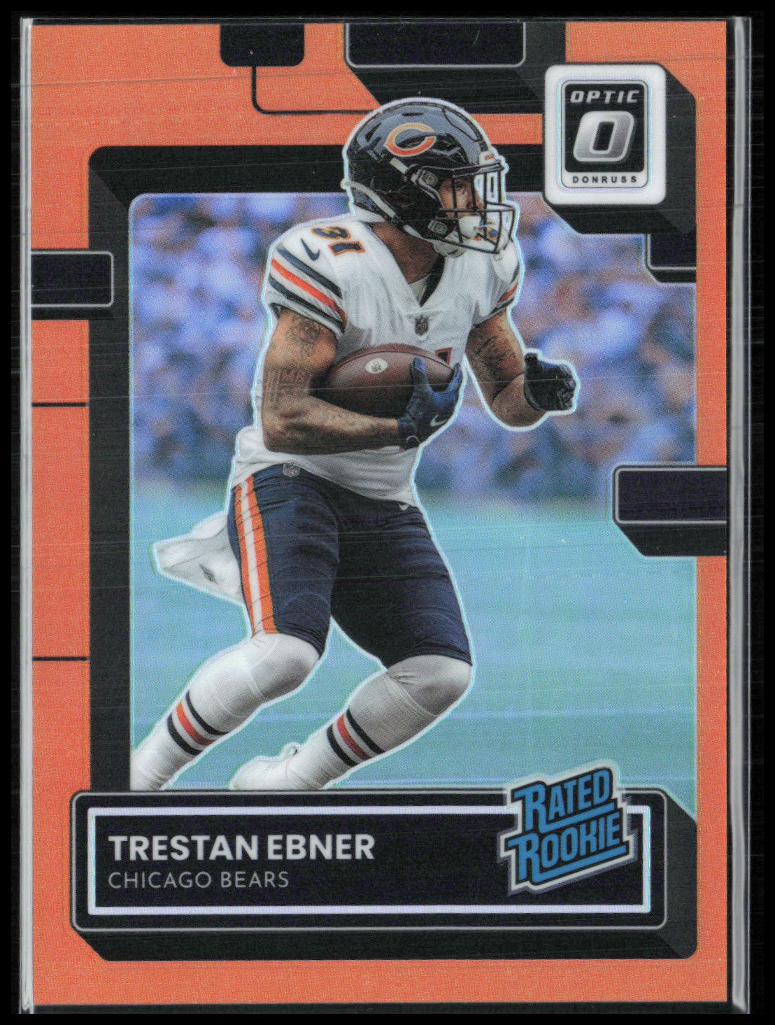 Trestan Ebner RC Orange /199